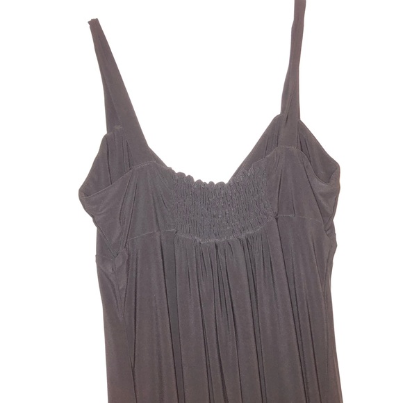 Black cocktail dress by Metro 7, size XL. - Picture 4 of 6